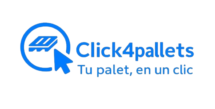 Logotipo Click4pallets